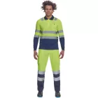 Logózott póló LEON HV