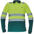 Logózott póló LEON HV