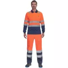 Logózott póló LEON HV