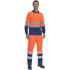 Logózott póló LEON HV