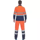 Logózott póló LEON HV