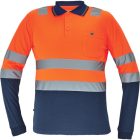 Logózott póló LEON HV