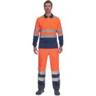 Logózott póló LEON HV