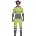 Logózott póló LEON HV