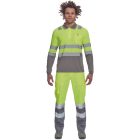 Logózott póló LEON HV