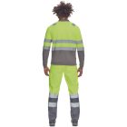 Logózott póló LEON HV