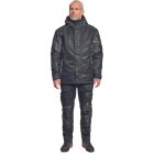 DAYBORO télikabát fekete XL