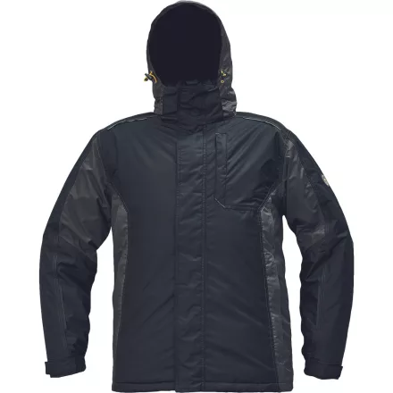 DAYBORO télikabát fekete 4XL