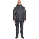 DAYBORO télikabát fekete 4XL