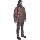 DAYBORO télikabát sötét barna XL