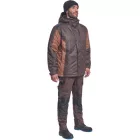 DAYBORO télikabát sötét barna XL