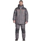 CREMORNE télikabát szürke 4XL