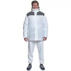 CREMORNE télikabát fehér M