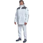 CREMORNE télikabát fehér XXL