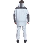 CREMORNE télikabát fehér 4XL