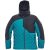NEURUM télikabát petrol kék S