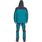 NEURUM télikabát petrol kék M