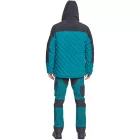 NEURUM télikabát petrol kék M