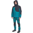 NEURUM télikabát petrol kék XL