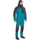 NEURUM télikabát petrol kék 4XL