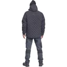 NEURUM télikabát antracit 3XL