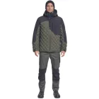 NEURUM télikabát sötét olajzöld M