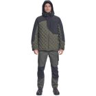 NEURUM télikabát sötét olajzöld M