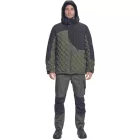 NEURUM télikabát sötét olajzöld L