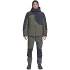 NEURUM télikabát sötét olajzöld XL