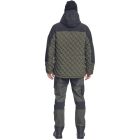 NEURUM télikabát sötét olajzöld XL