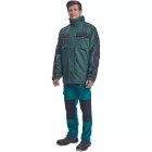 MAX NEO télikabát zöld XL