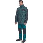 MAX NEO télikabát zöld 4XL
