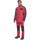 MAX NEO télikabát piros 3XL