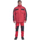 MAX NEO télikabát piros 3XL