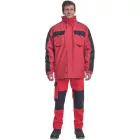 MAX NEO télikabát piros 3XL