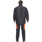 MAX VIVO télikab fekete/narancssárga 3XL