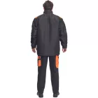 MAX VIVO télikab fekete/narancssárga 3XL