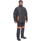 MAX VIVO télikab fekete/narancssárga 3XL