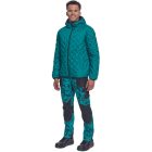 NEURUM Pehely dzseki petrolkék XS