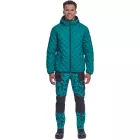 NEURUM Pehely dzseki petrolkék 2XL