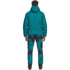 NEURUM Pehely dzseki petrolkék 3XL