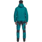 NEURUM Pehely dzseki petrolkék 3XL