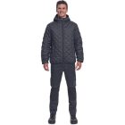 NEURUM Pehely dzseki fekete 2XL