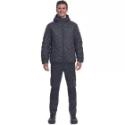 NEURUM Pehely dzseki fekete 2XL