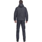 NEURUM Pehely dzseki fekete 3XL