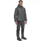 NEURUM Pehely dzseki sötét olajzöld XS