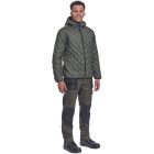 NEURUM Pehely dzseki sötét olajzöld 2XL