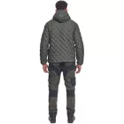 NEURUM Pehely dzseki sötét olajzöld 2XL