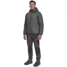 NEURUM Pehely dzseki sötét olajzöld 3XL