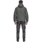 NEURUM Pehely dzseki sötét olajzöld 4XL